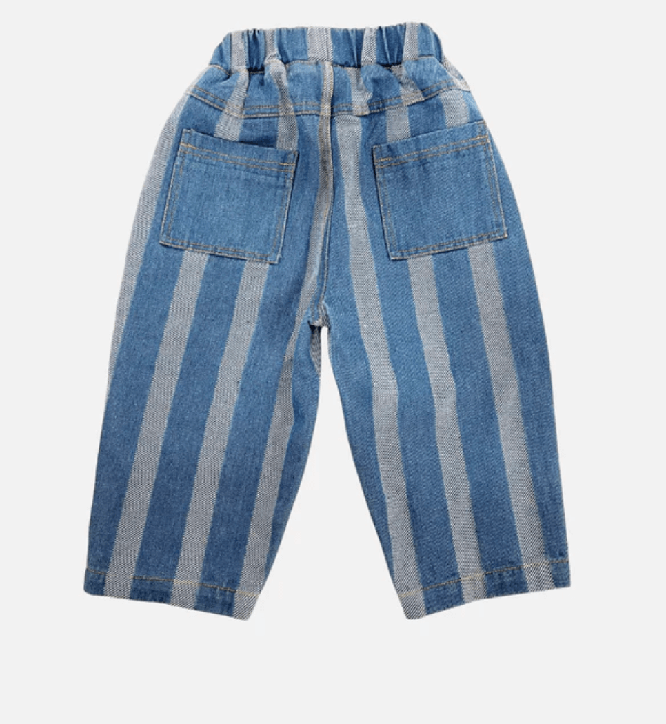 Double Trouble Jeans by Milk Teeth
