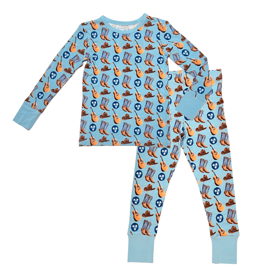 Sweet Home TN- Toddler Pajama