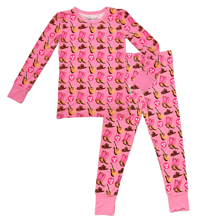 Sweet Home TN- Toddler Pajama
