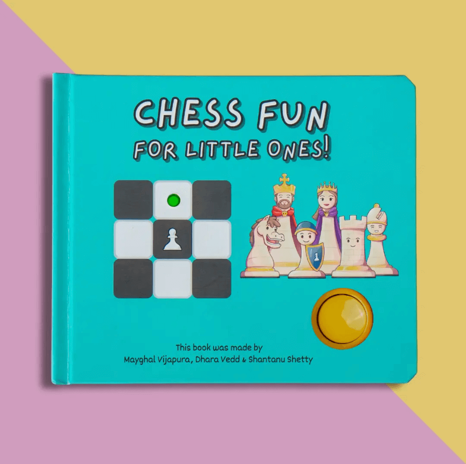 Chess Fun for Little Ones!