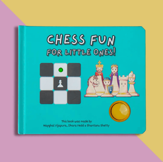 Chess Fun for Little Ones!