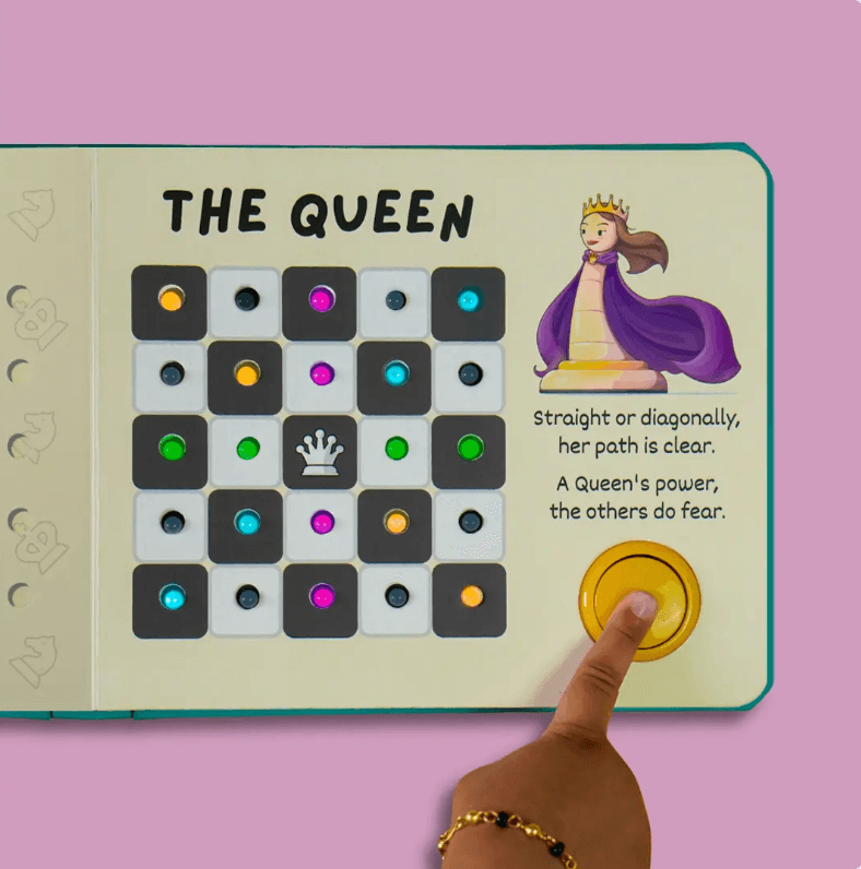 Chess Fun for Little Ones!