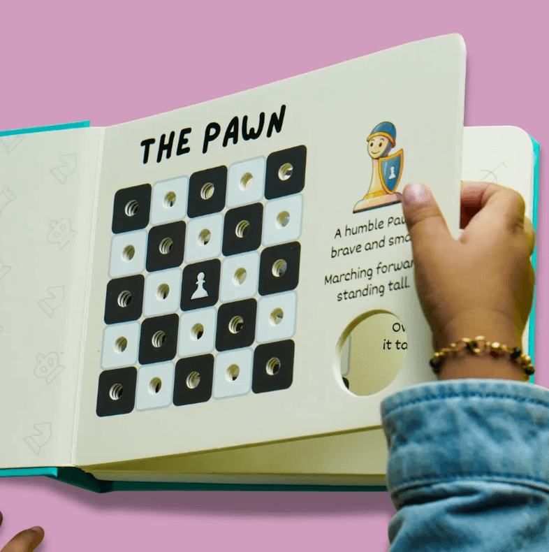 Chess Fun for Little Ones!
