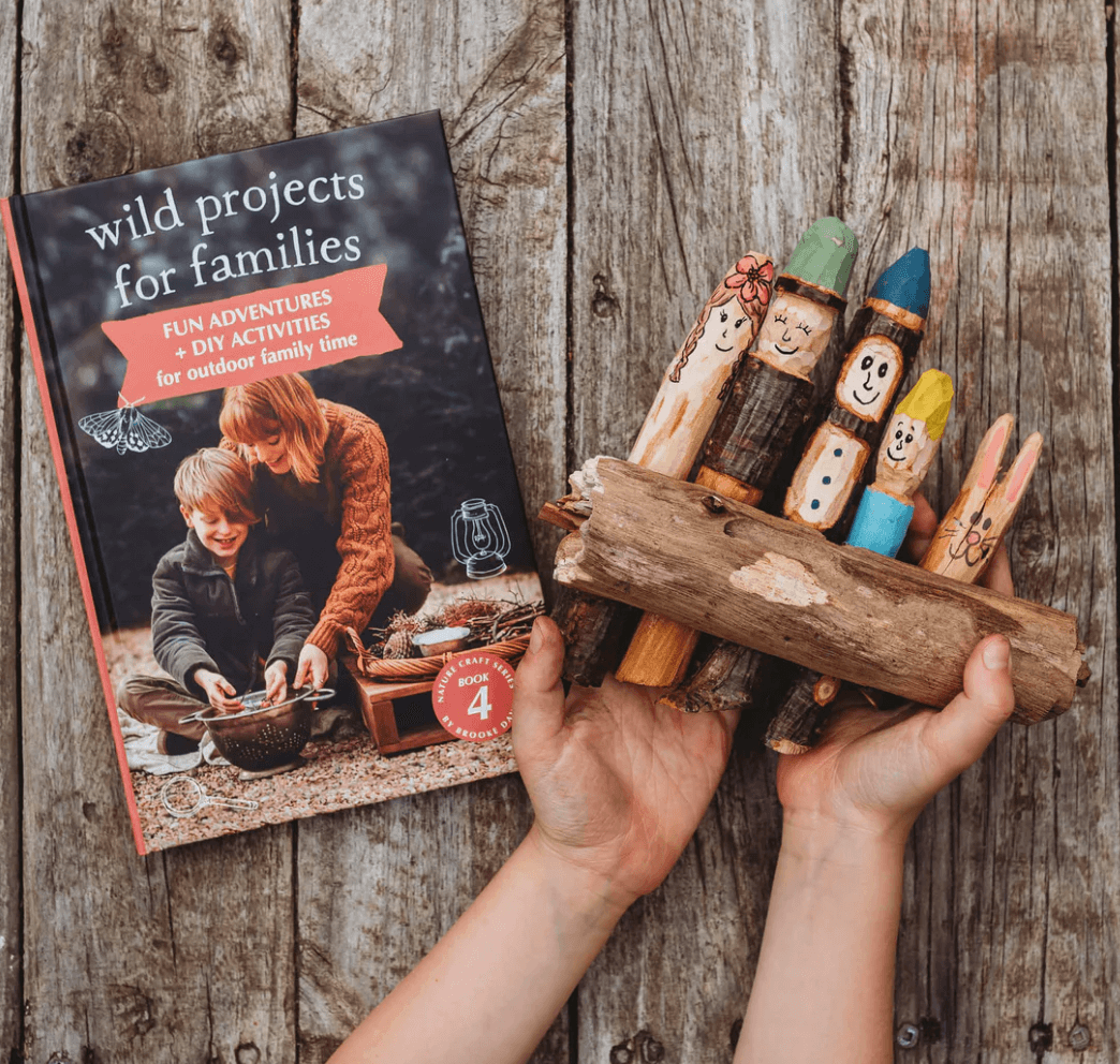 Your Wild Books 4 Book Series