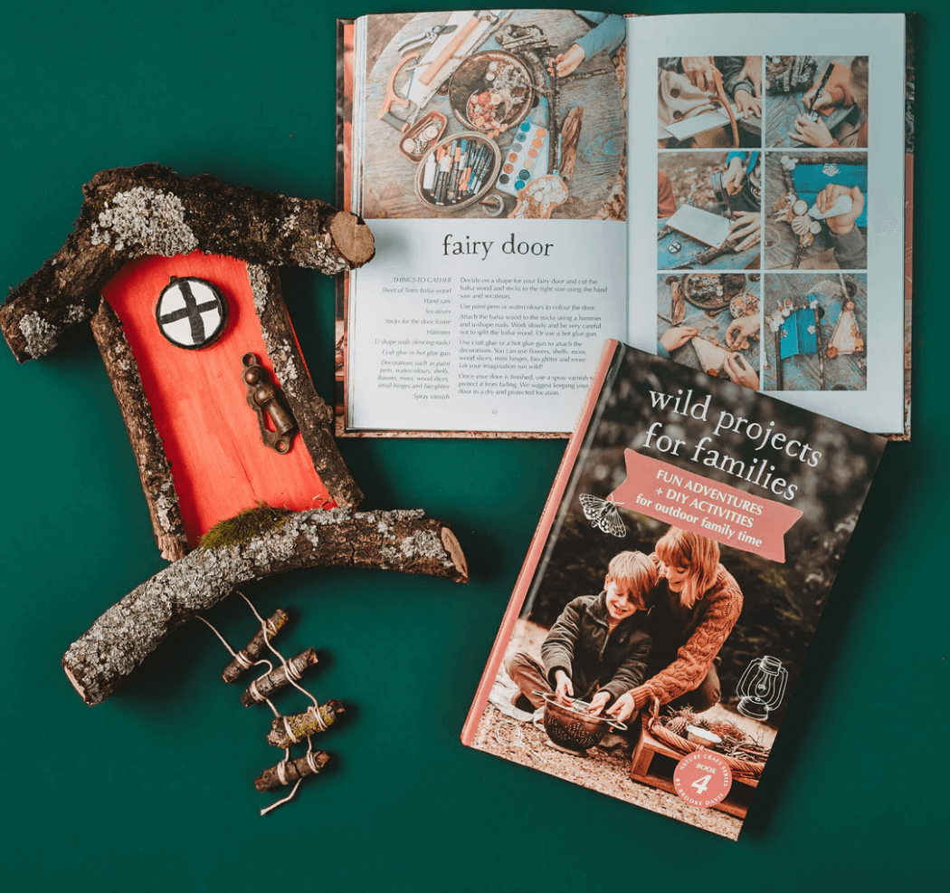 Your Wild Books 4 Book Series