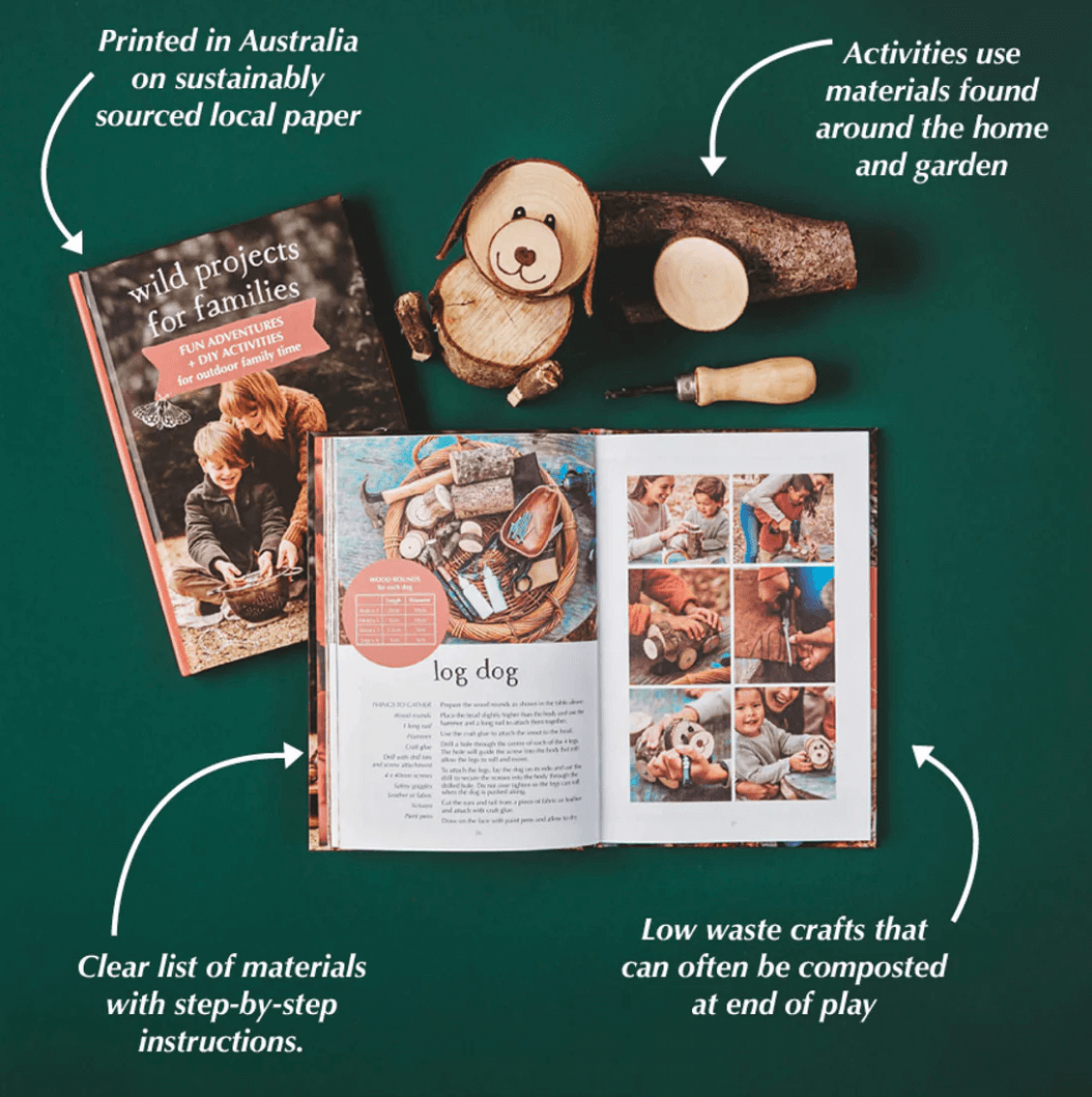 Your Wild Books 4 Book Series
