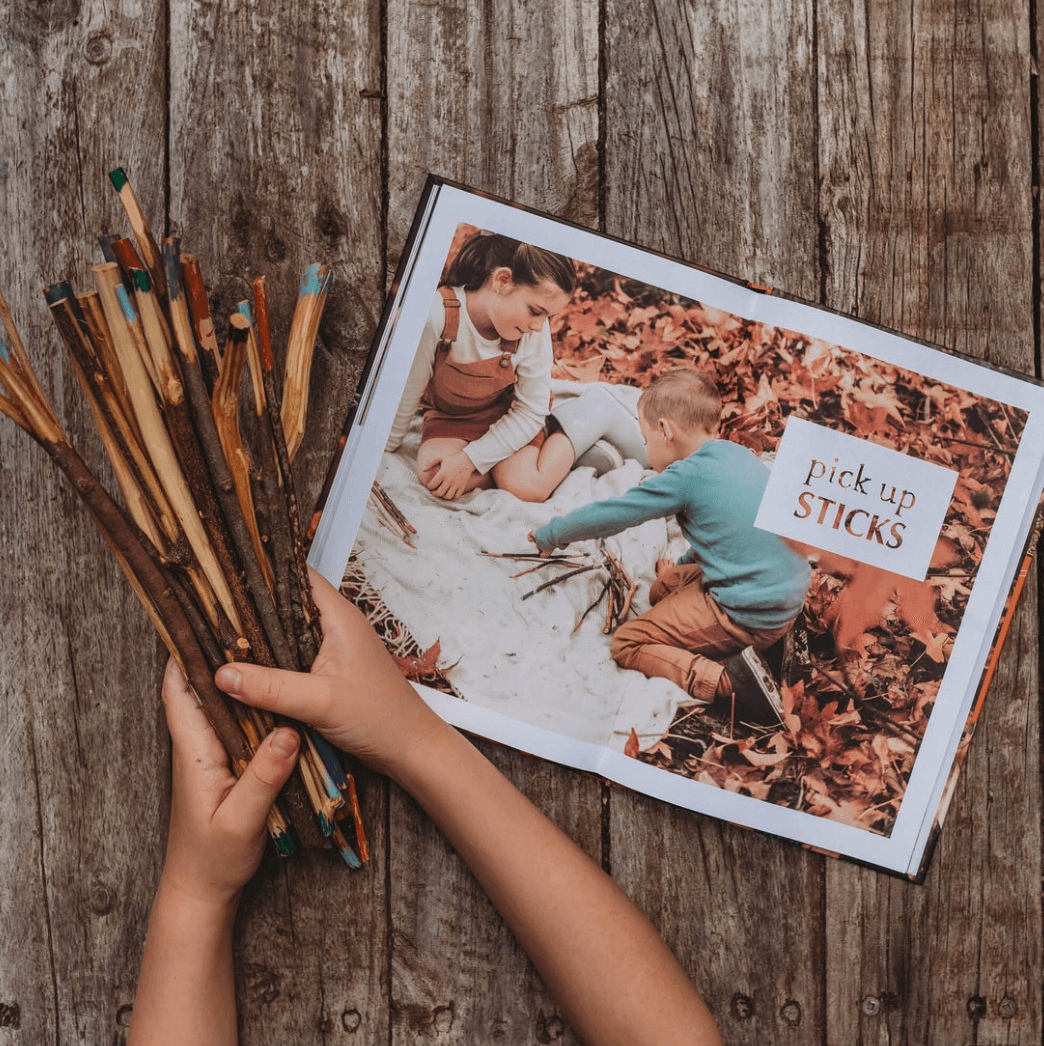 Your Wild Books 4 Book Series