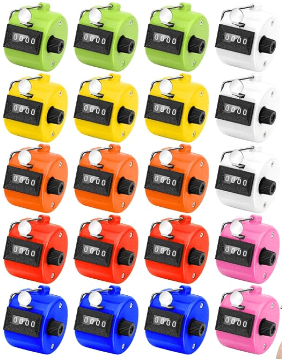 Tally Counter Clicker