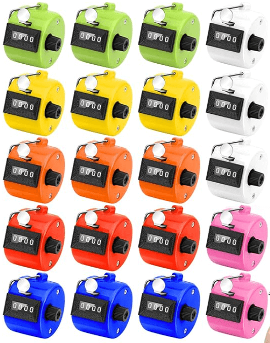 Tally Counter Clicker