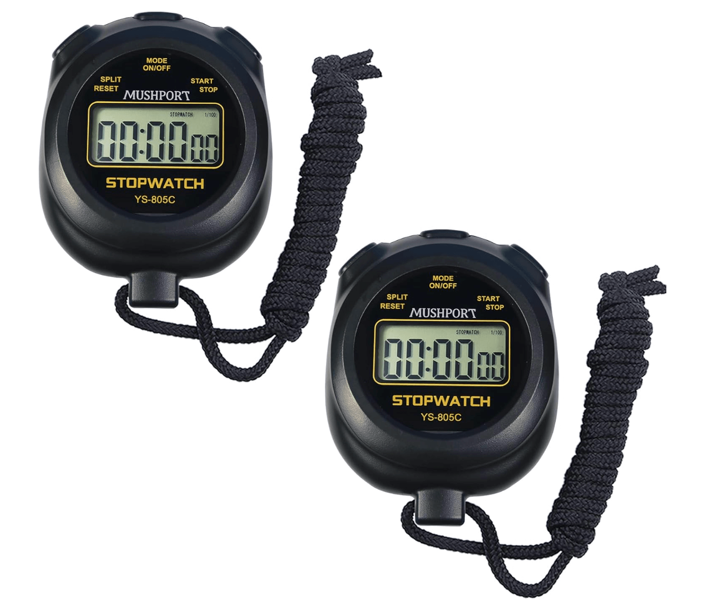 Digital Stopwatch Timer