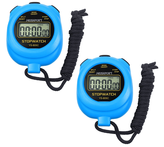 Digital Stopwatch Timer