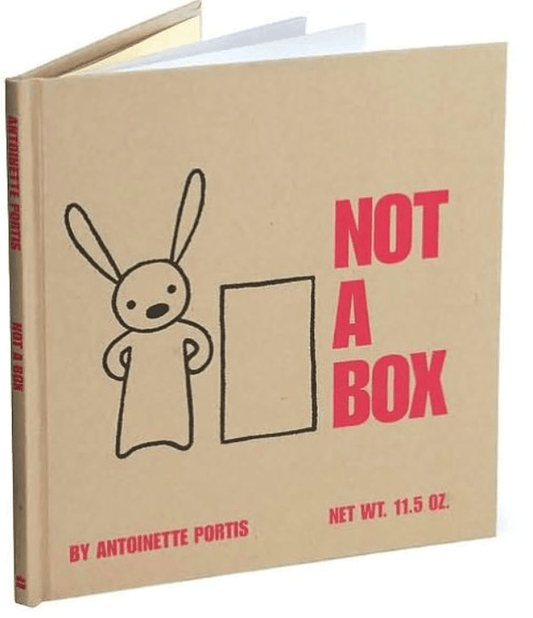 Not a Box Board Book