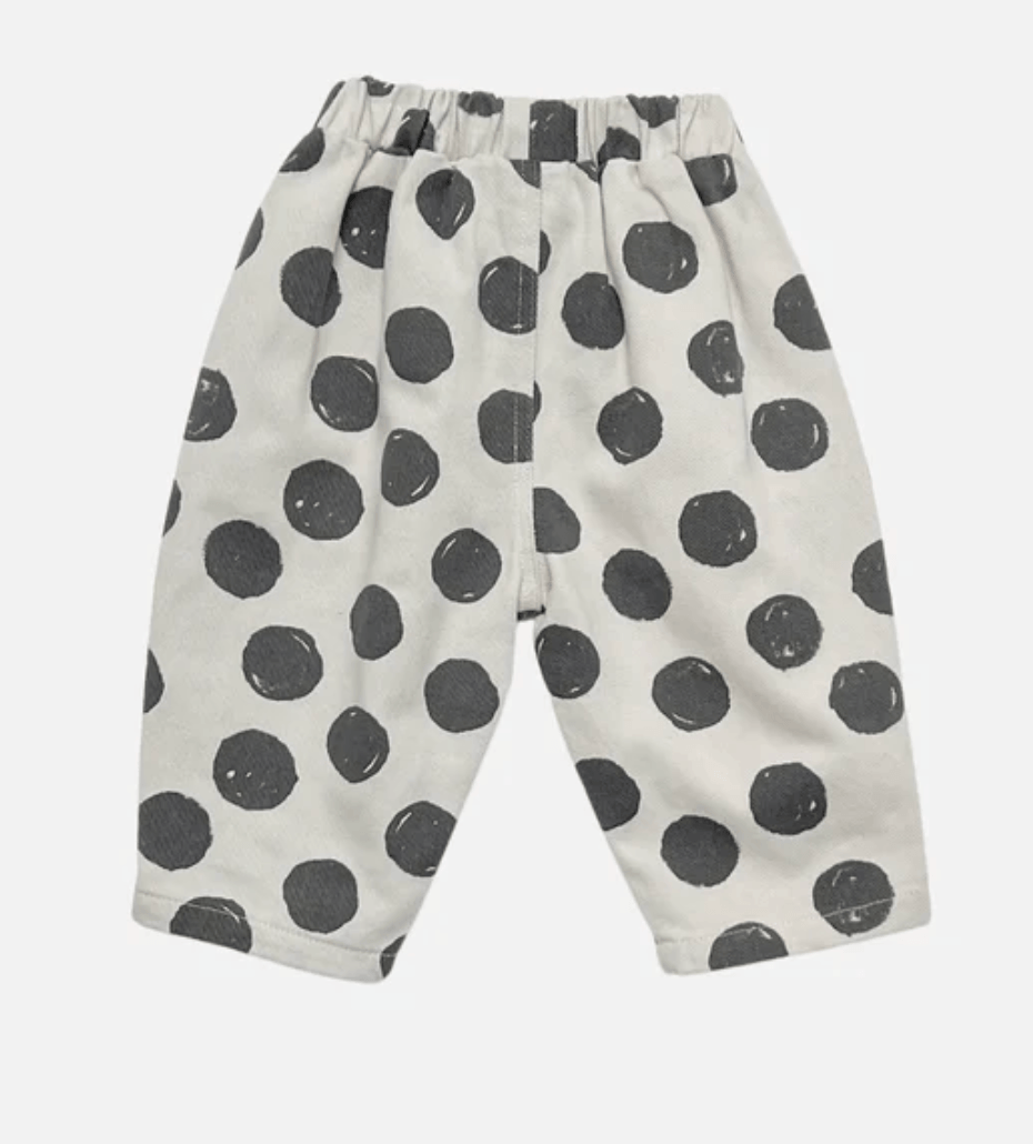 Dot Baby Balloon Jean by Milk Teeth