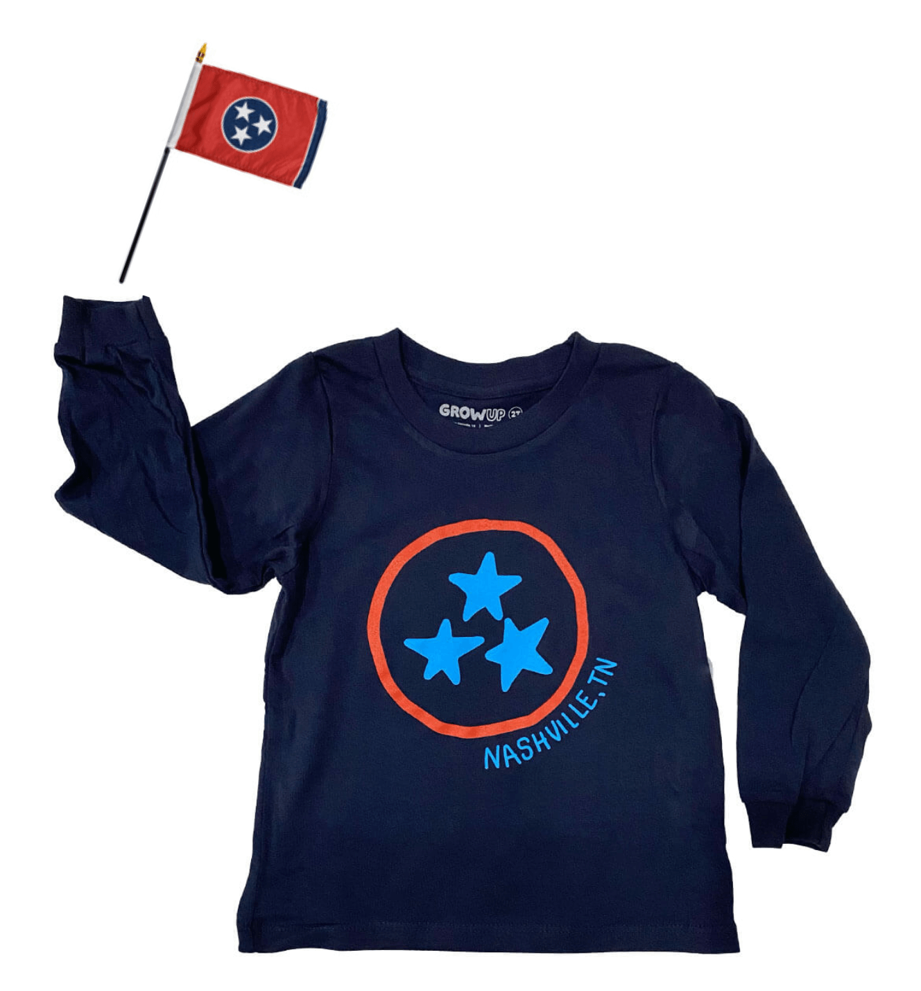 Tristar Long Sleeve Tee