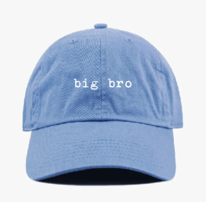 big bro Baseball Cap