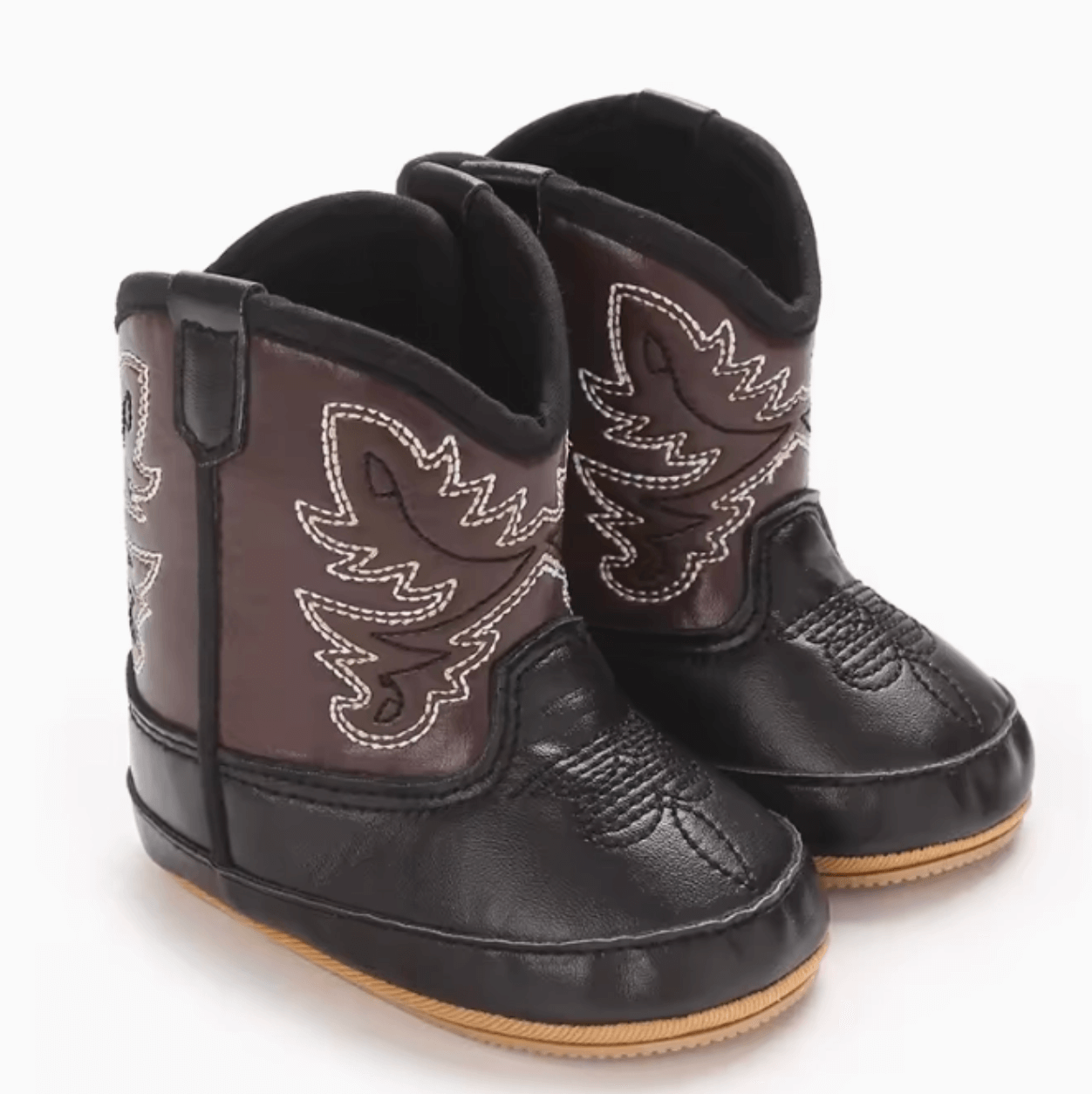 Yeehaw Baby Cowboy Boots