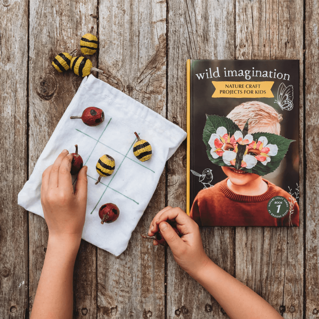 Your Wild Books 4 Book Series