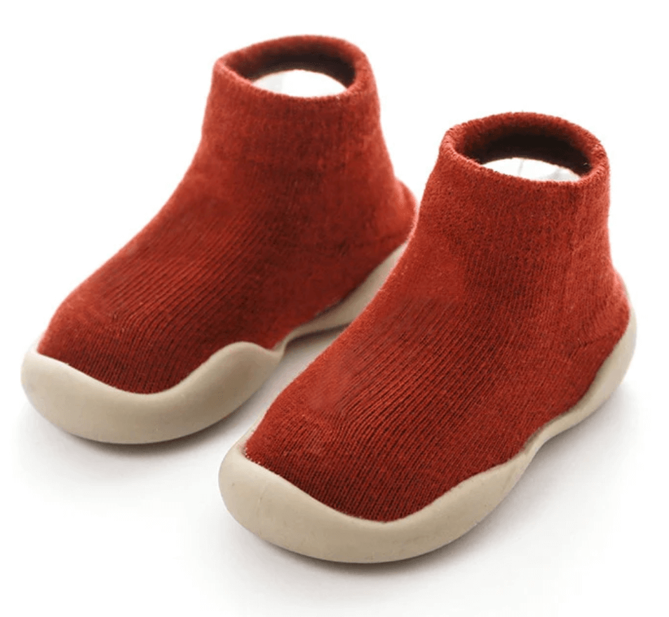 Tiny Explorings Sock Shoes
