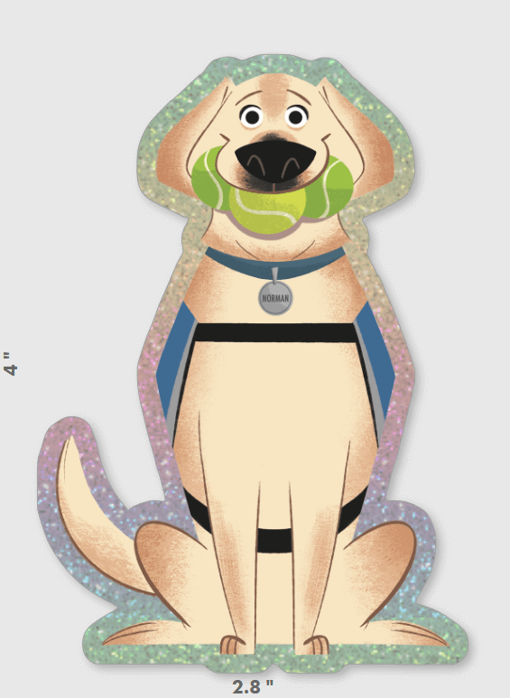 Norman, at Your Service: My First Day