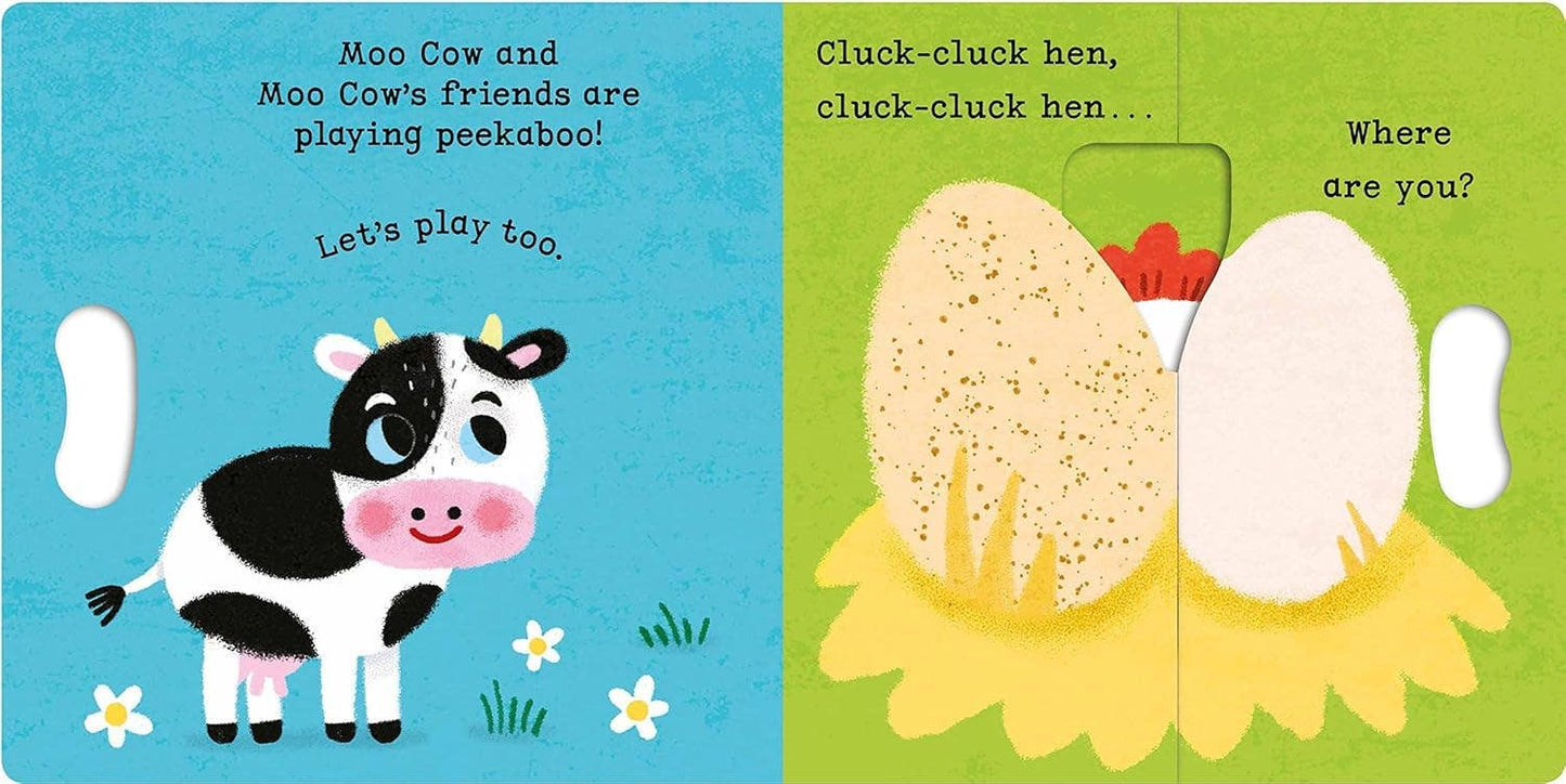 Moo Cow, Moo Cow Peekaboo