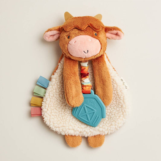 Highland Cow Itzy Friends