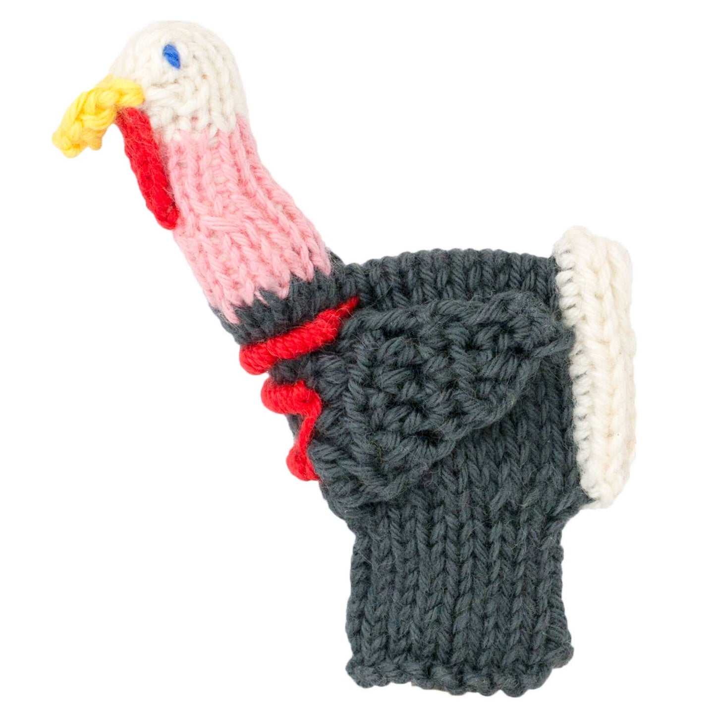 Turkey Finger Puppet