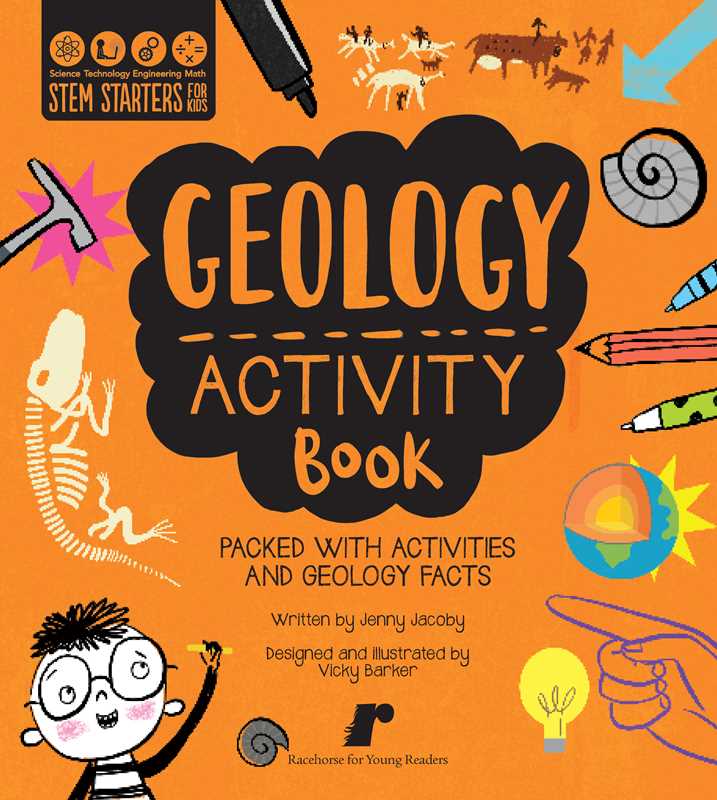 Geology: STEM Starters for Kids