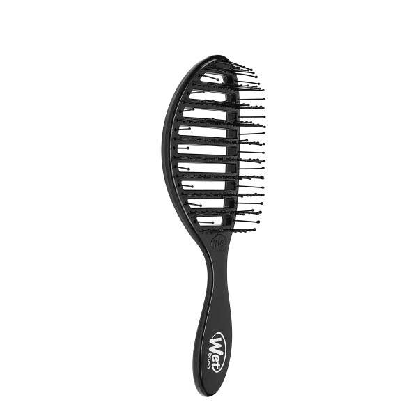 Black Speed Dry- Wet Brush