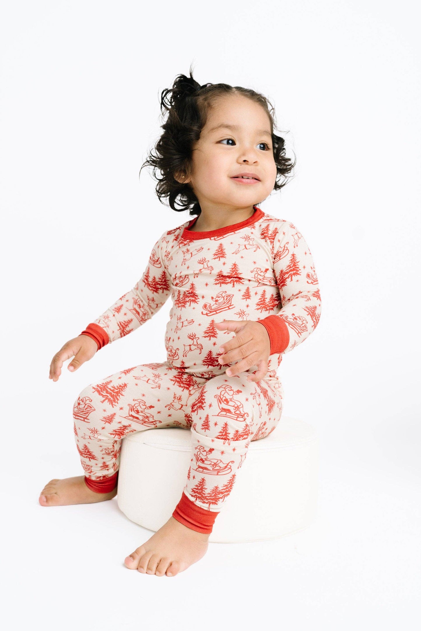 Classic Claus Bamboo Set