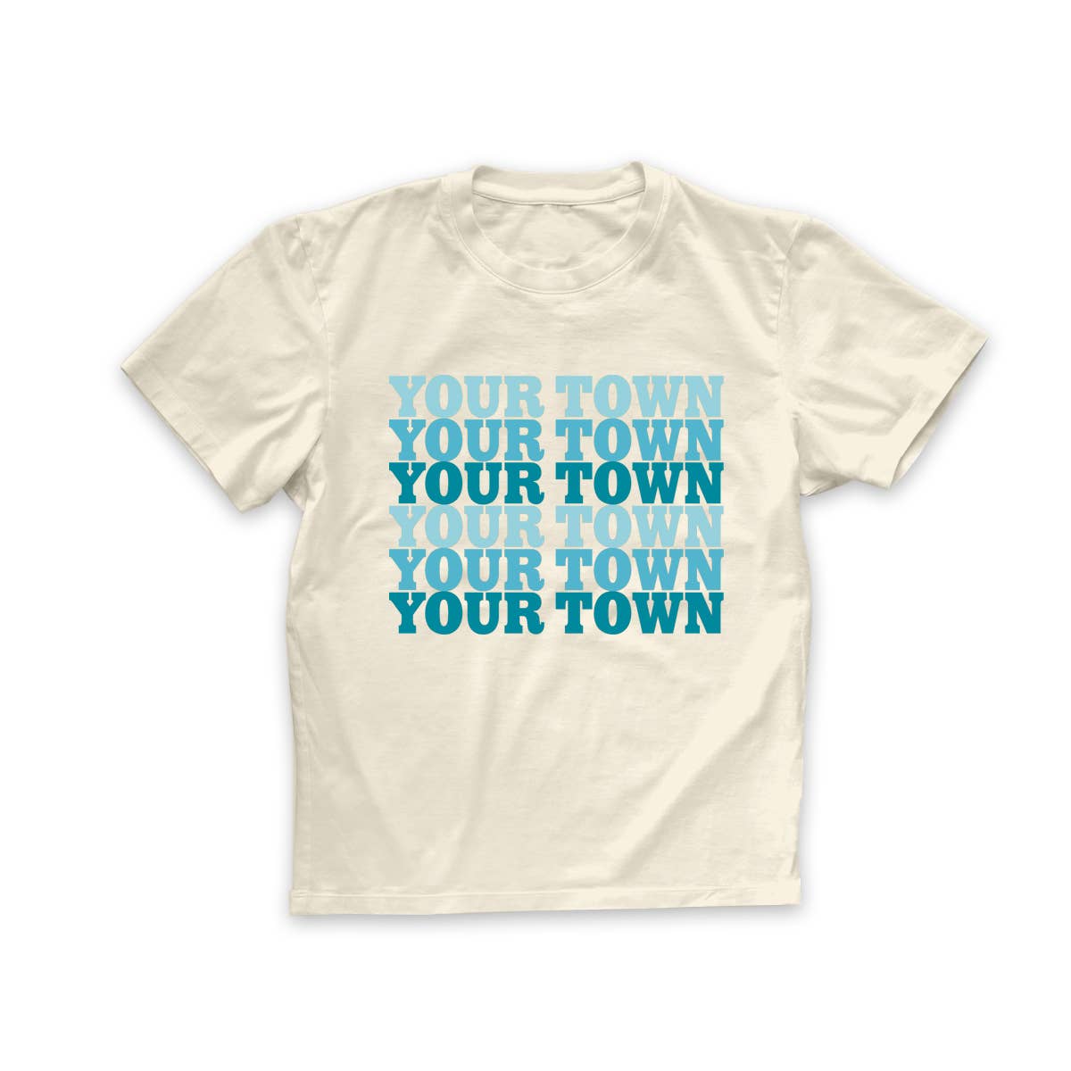 Nashville Repeat Toddler Tshirt