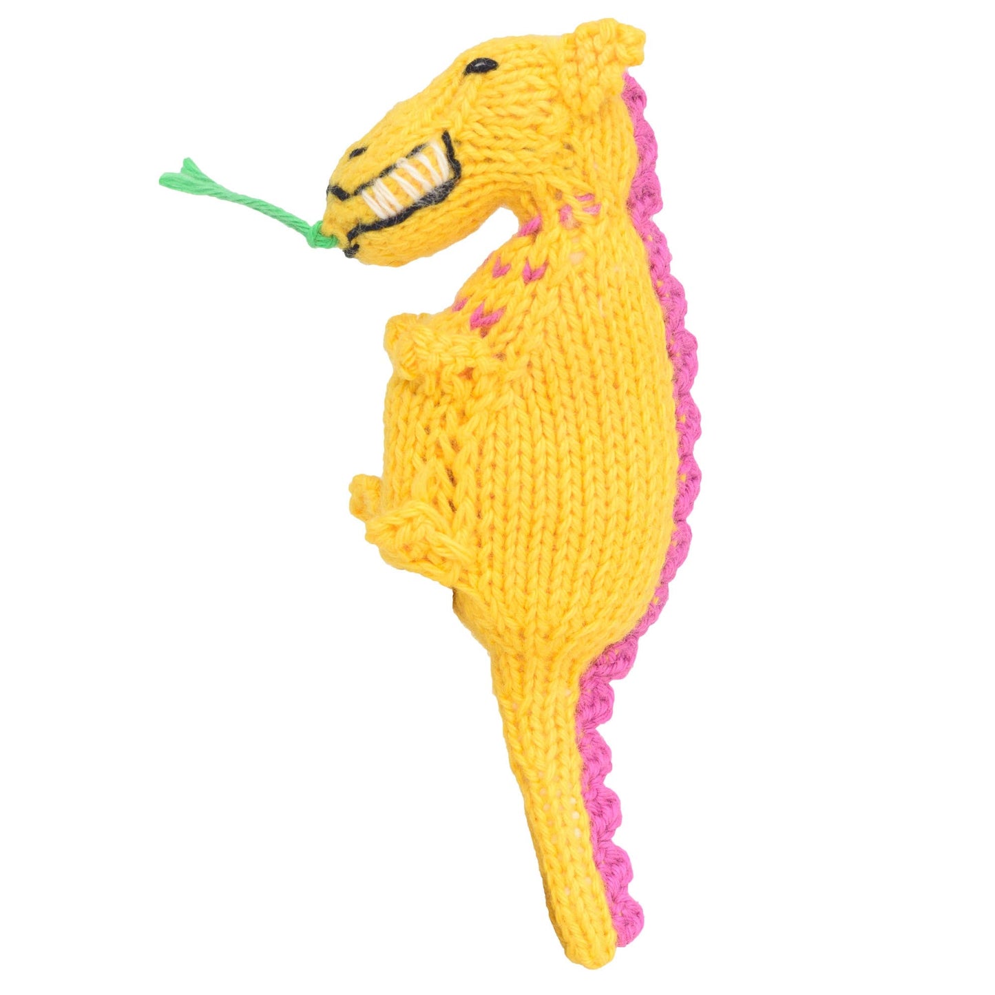 Dragon Finger Puppet