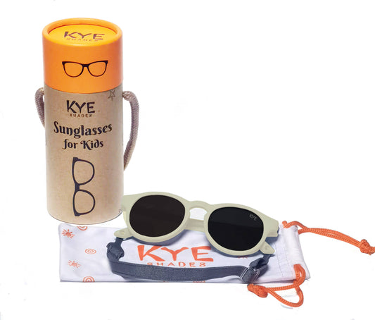 Infant Sunglasses | Ages 0-12M |  Beige