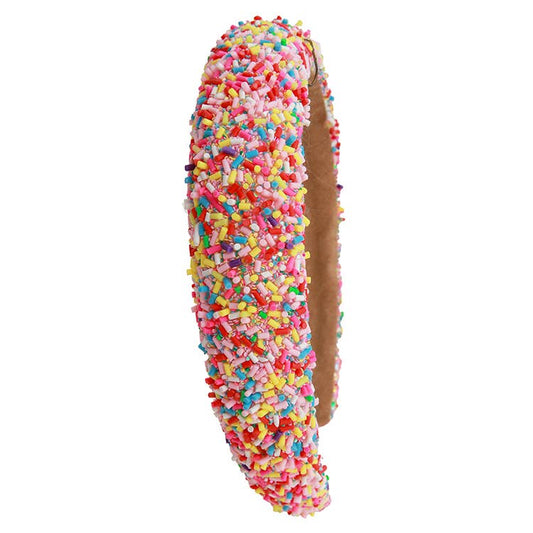 Sprinkle Headband