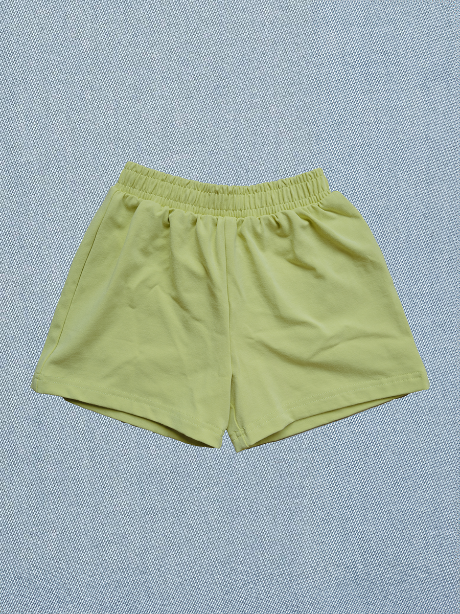 Key Lime Play Short