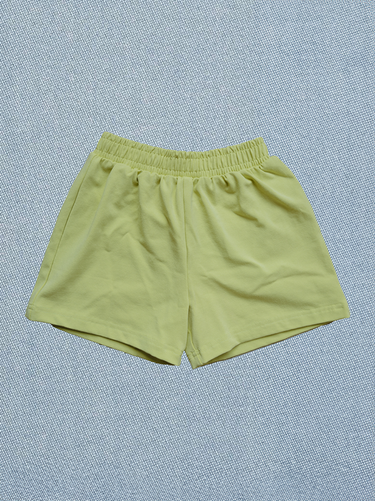Key Lime Play Short