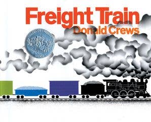 Freight Train: Donald Crews