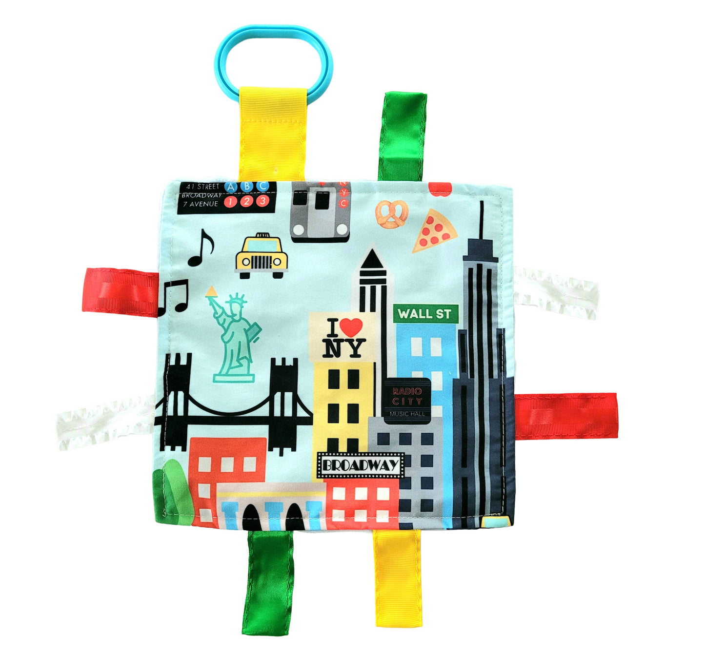 NYC Crinkle