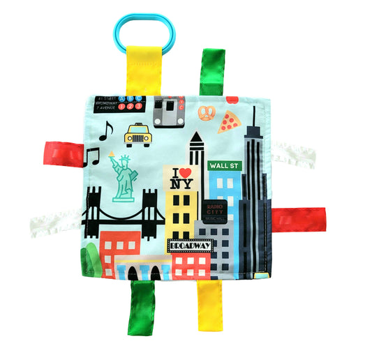 NYC Crinkle