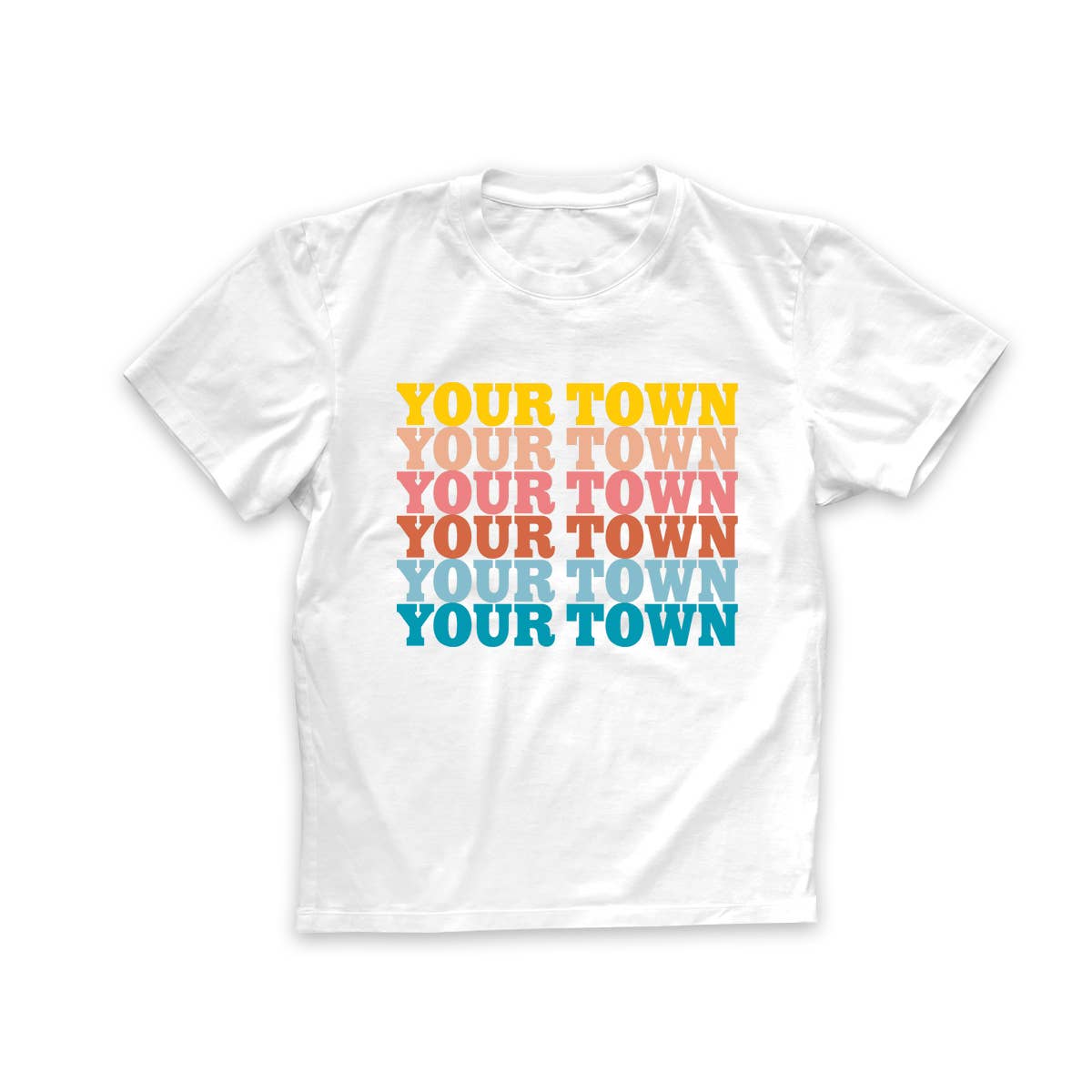 Nashville Repeat Toddler Tshirt