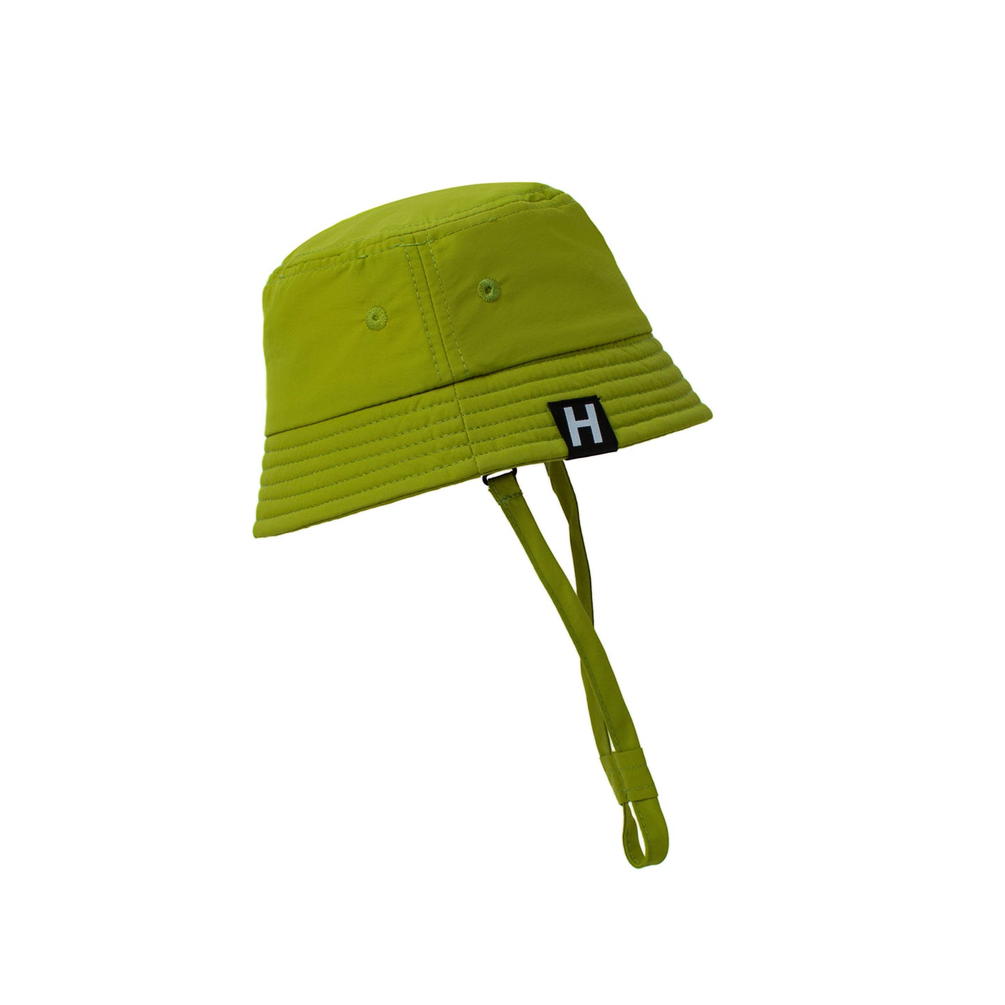 Bucket Hat with adjustable strap: Waterproof, UV Protective