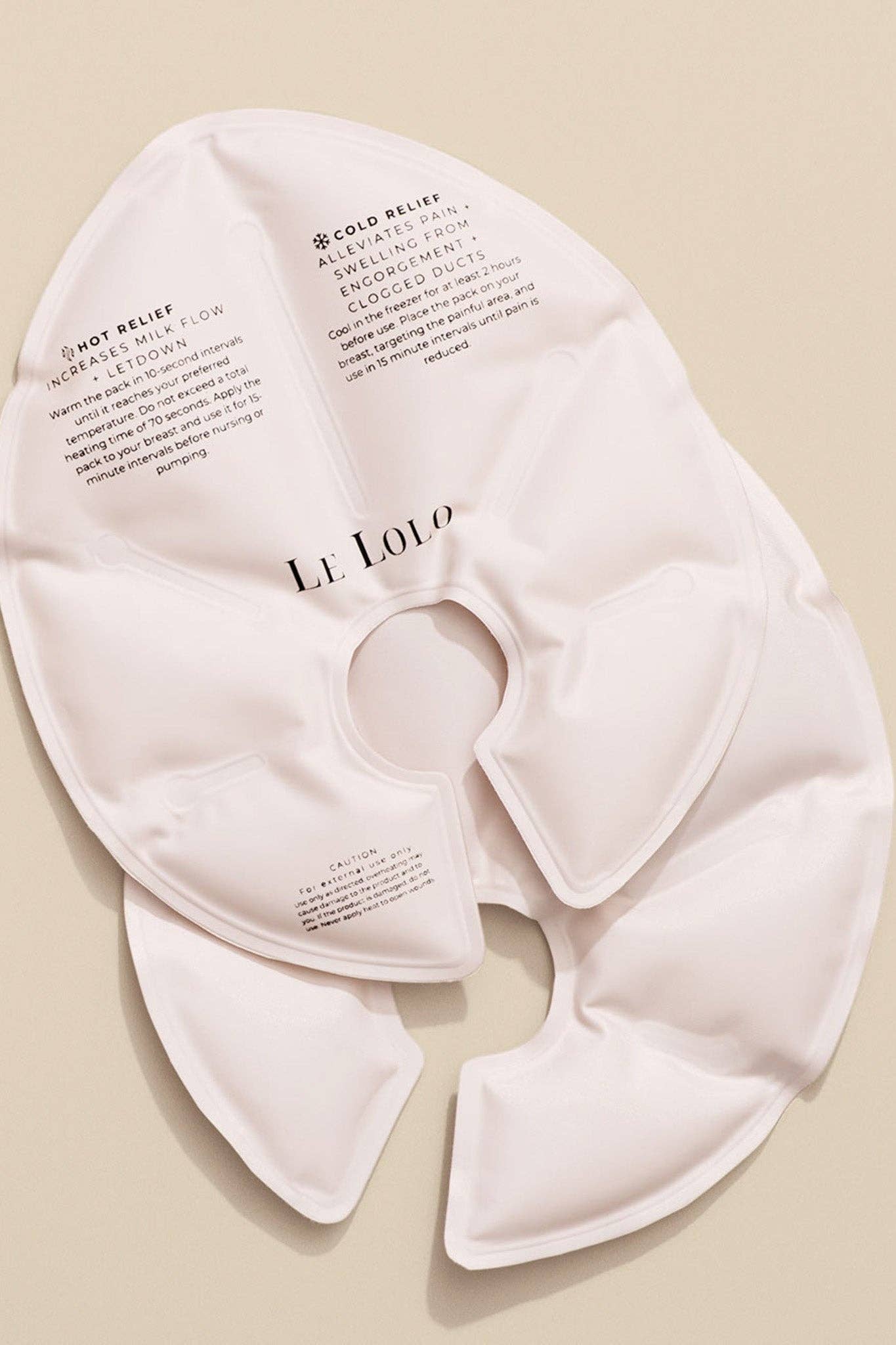 Hot & Cold Breast Therapy Packs | Made for Breastfeeding