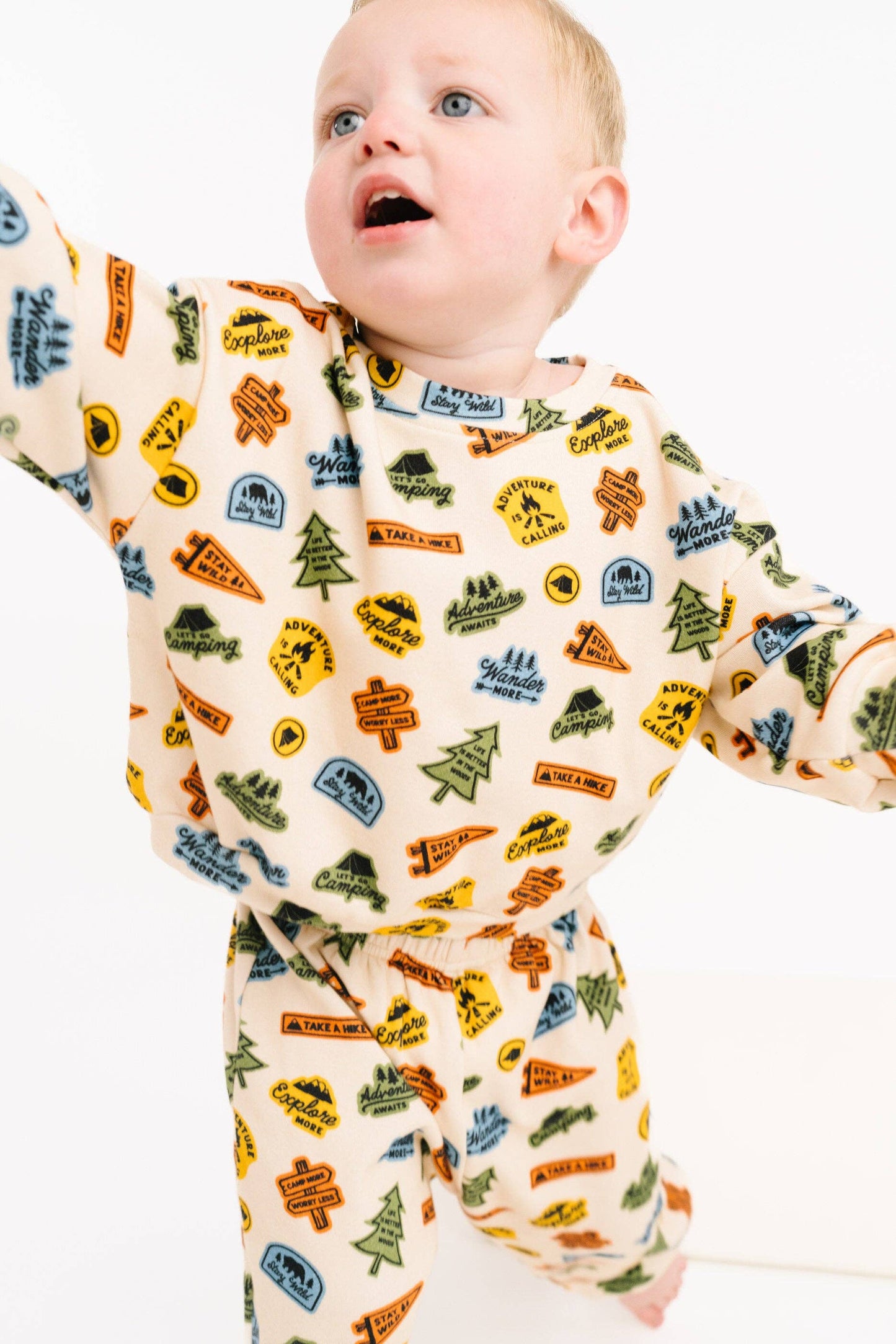 Explorer Club Sweatsuit