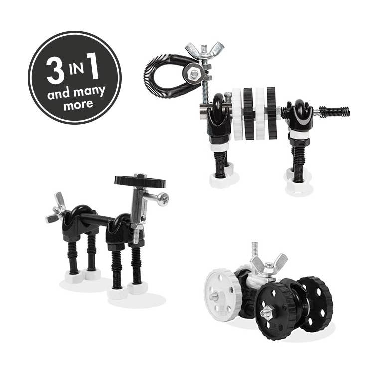 ZebraBit - Animal Kit: STEAM Kit