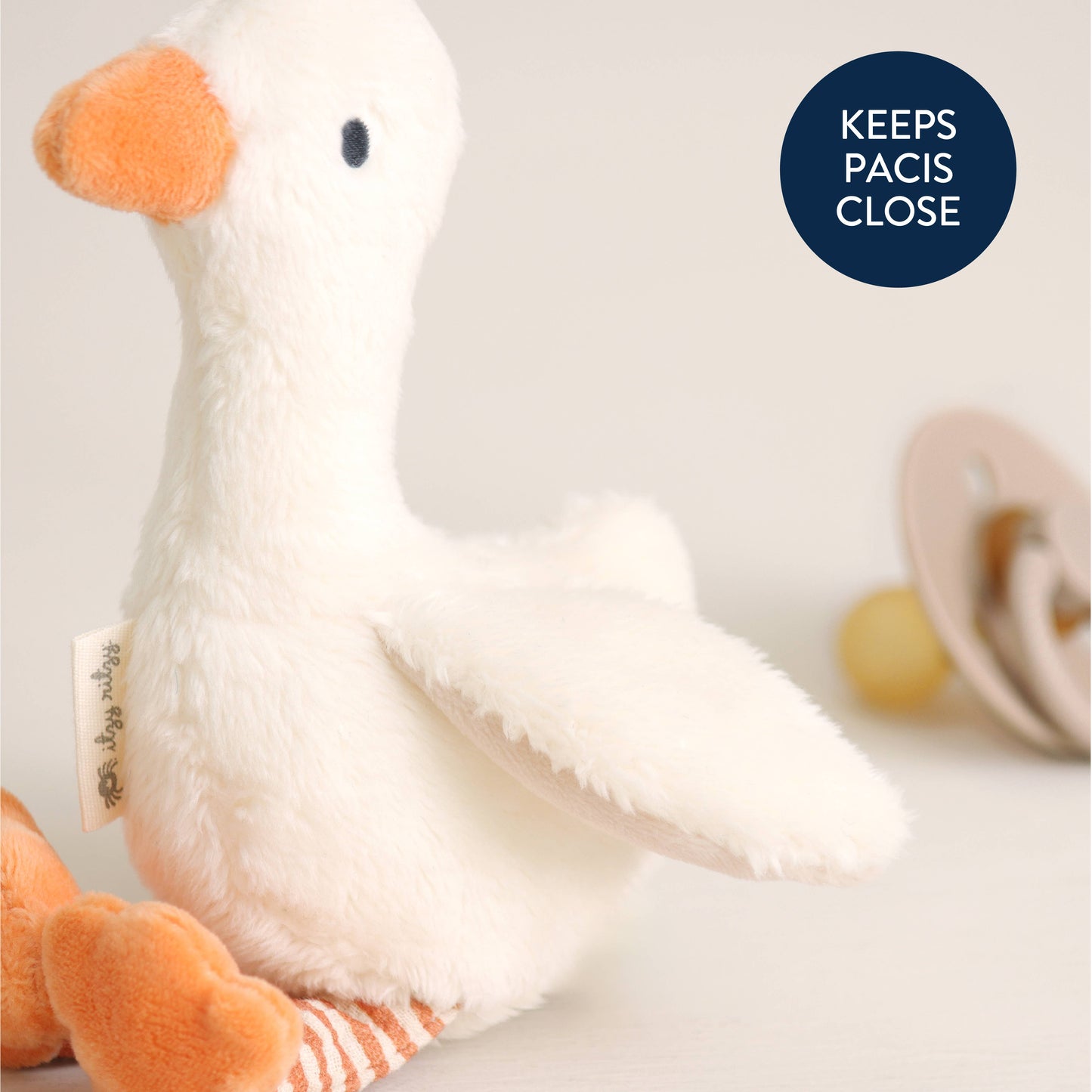 Paci Buddy: Bitzy Pals
