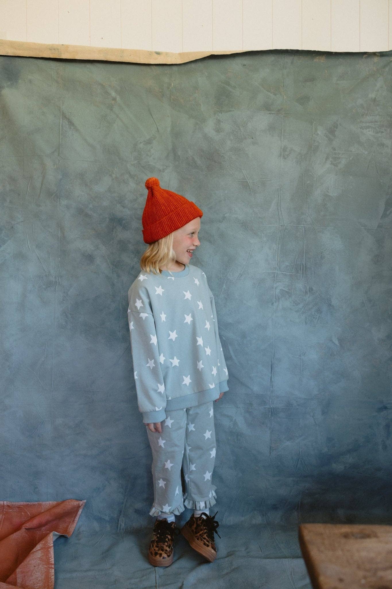 Star Scout Easy Sweatshirt