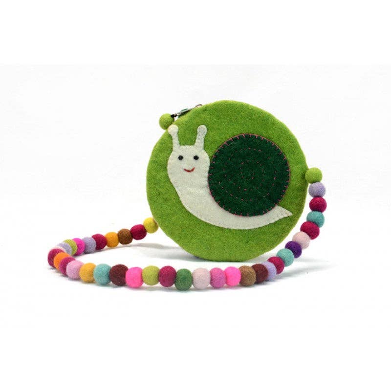 Snail Purse