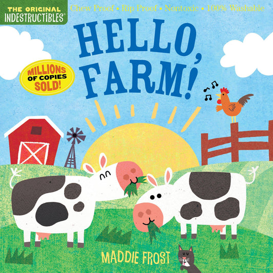 Hello, Farm! : Indestructibles