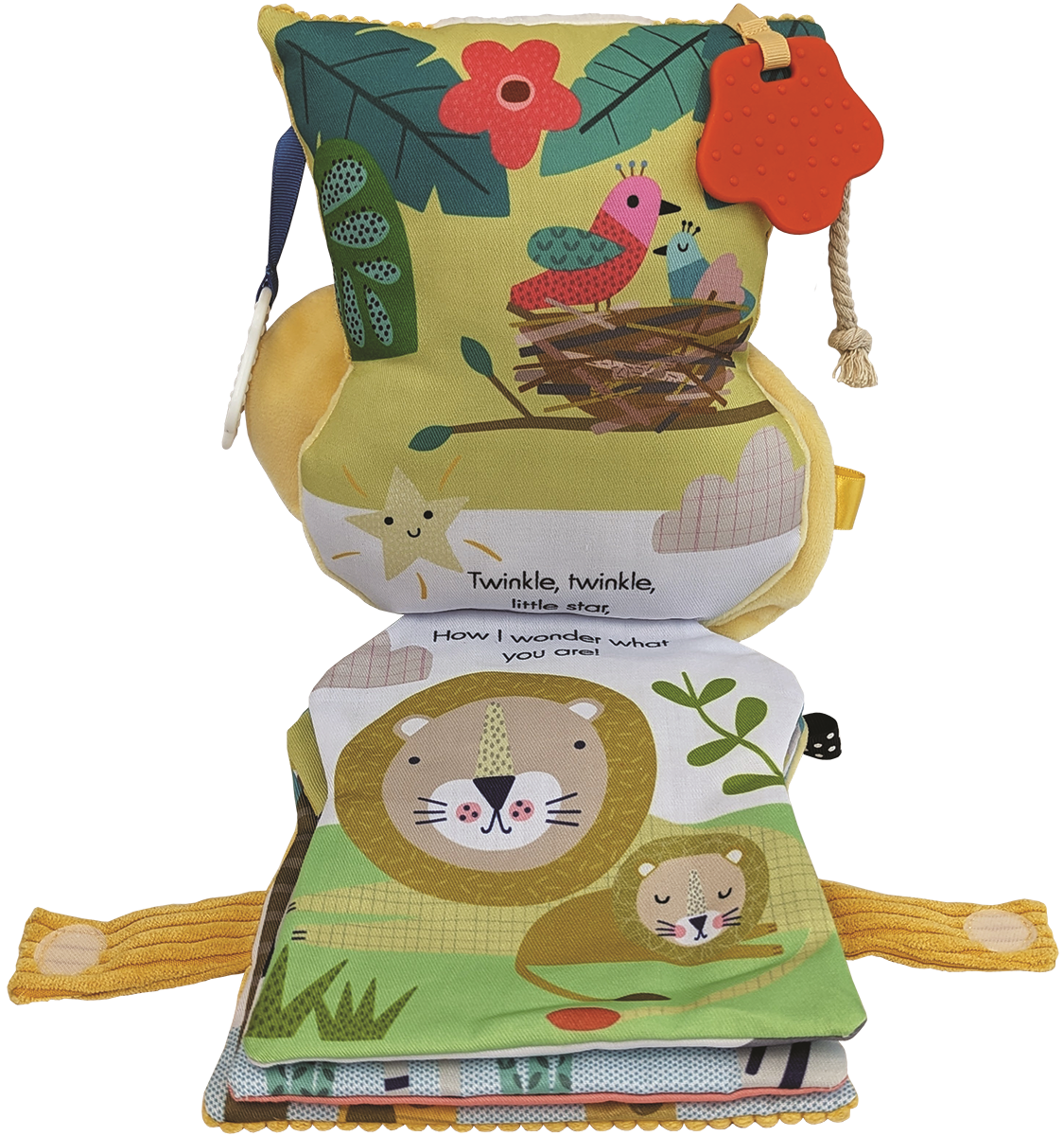 Twinkle, Twinkle, Little Lion