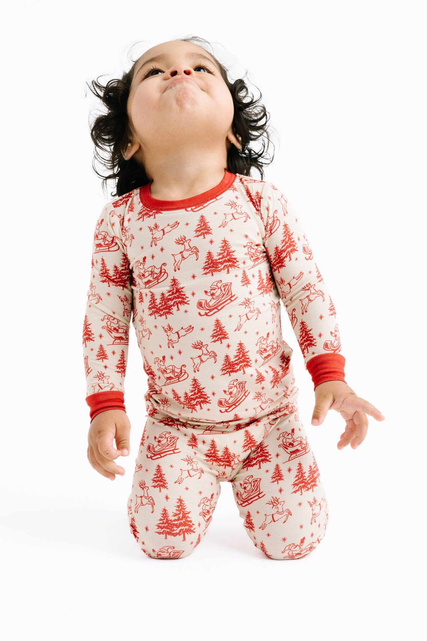 Classic Claus Bamboo Set