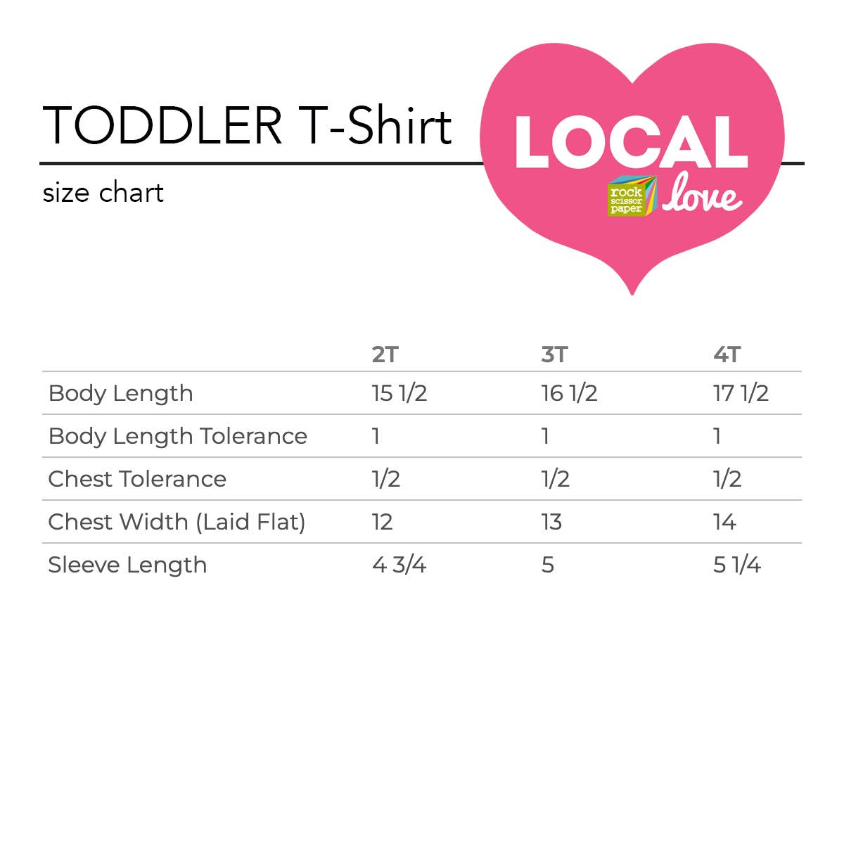 Nashville Repeat Toddler Tshirt